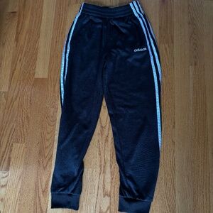 Adidas boys joggers